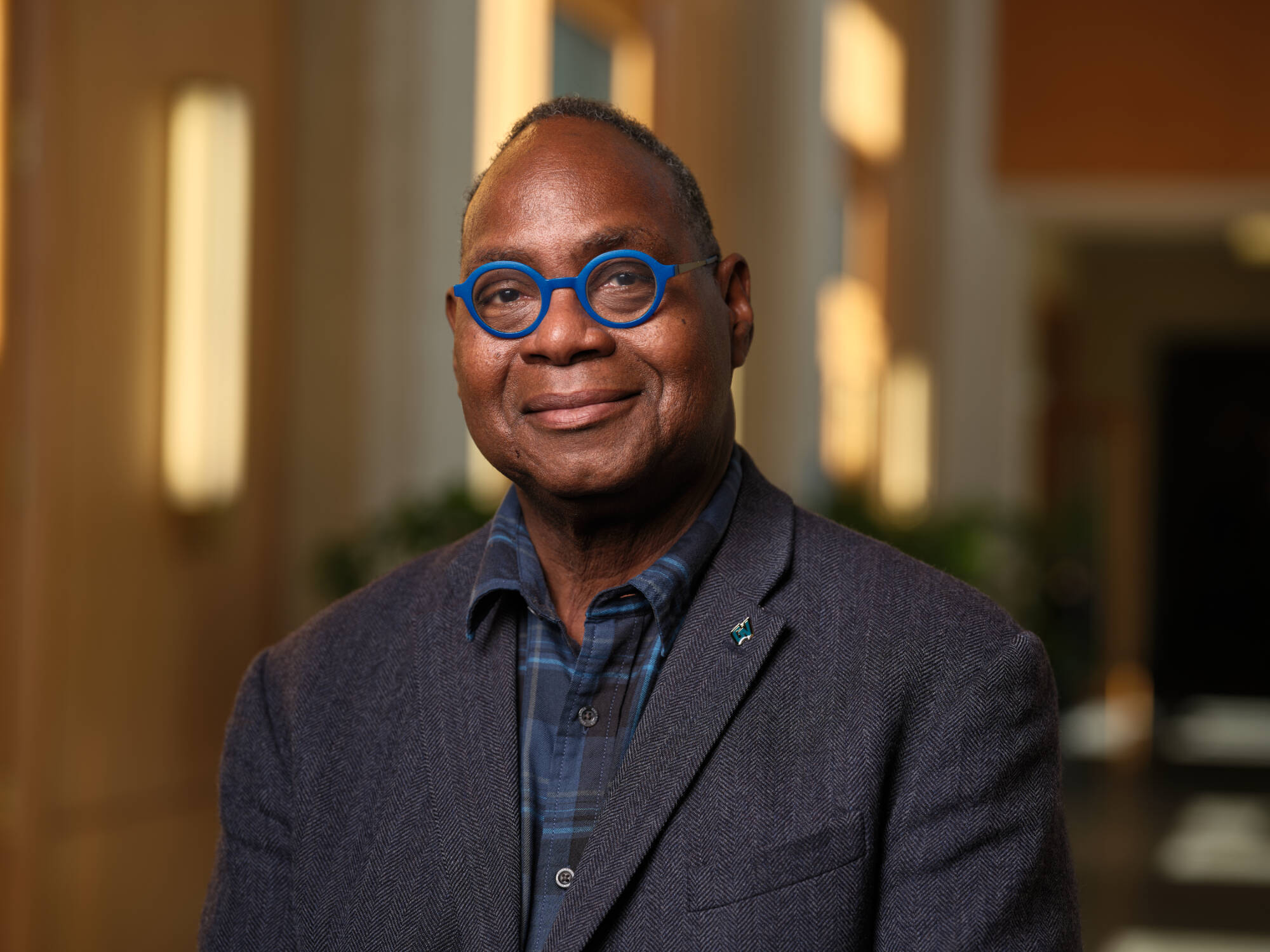 Dr. Michael Scantlebury